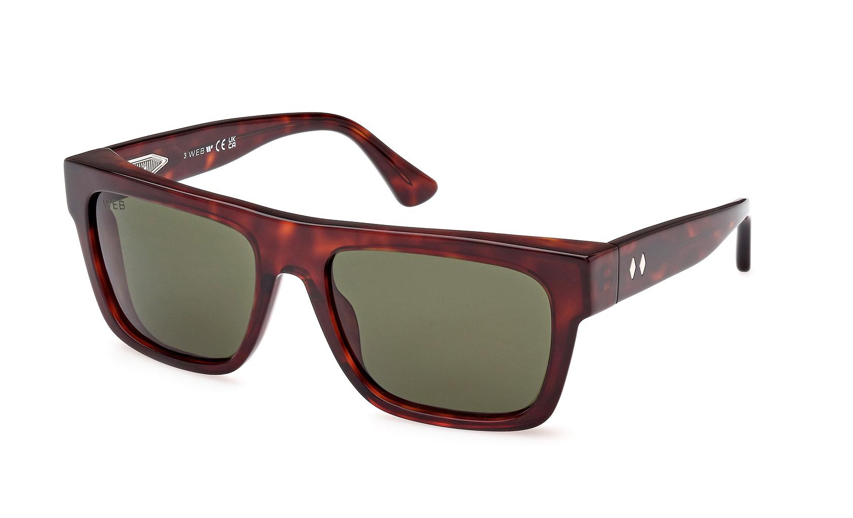 Web Sunglasses WE0334 54N