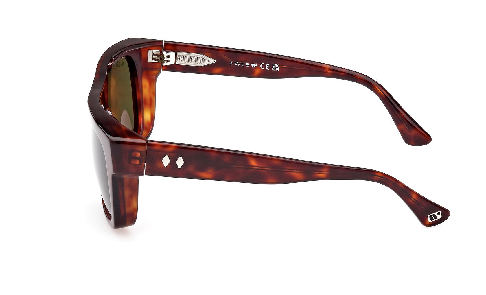 Web Sunglasses WE0334 54N