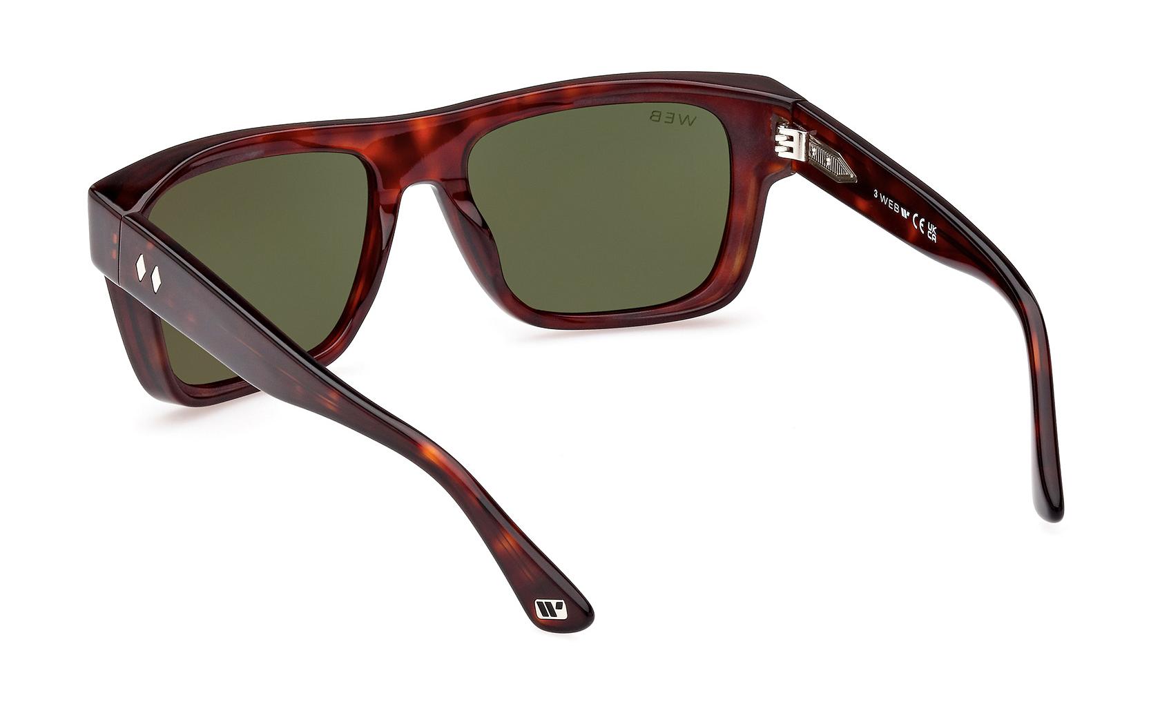 Web Sunglasses WE0334 54N