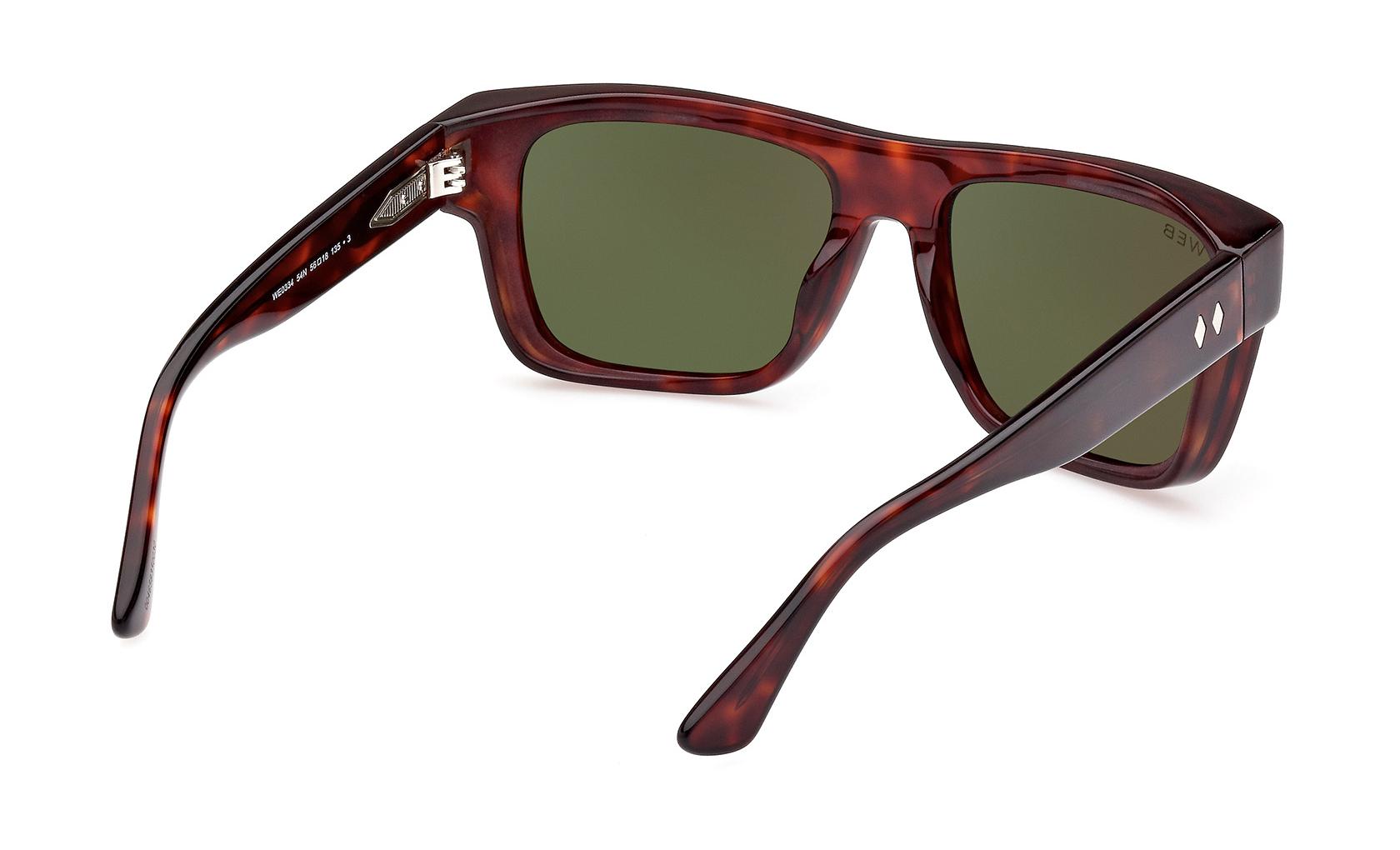 Web Sunglasses WE0334 54N