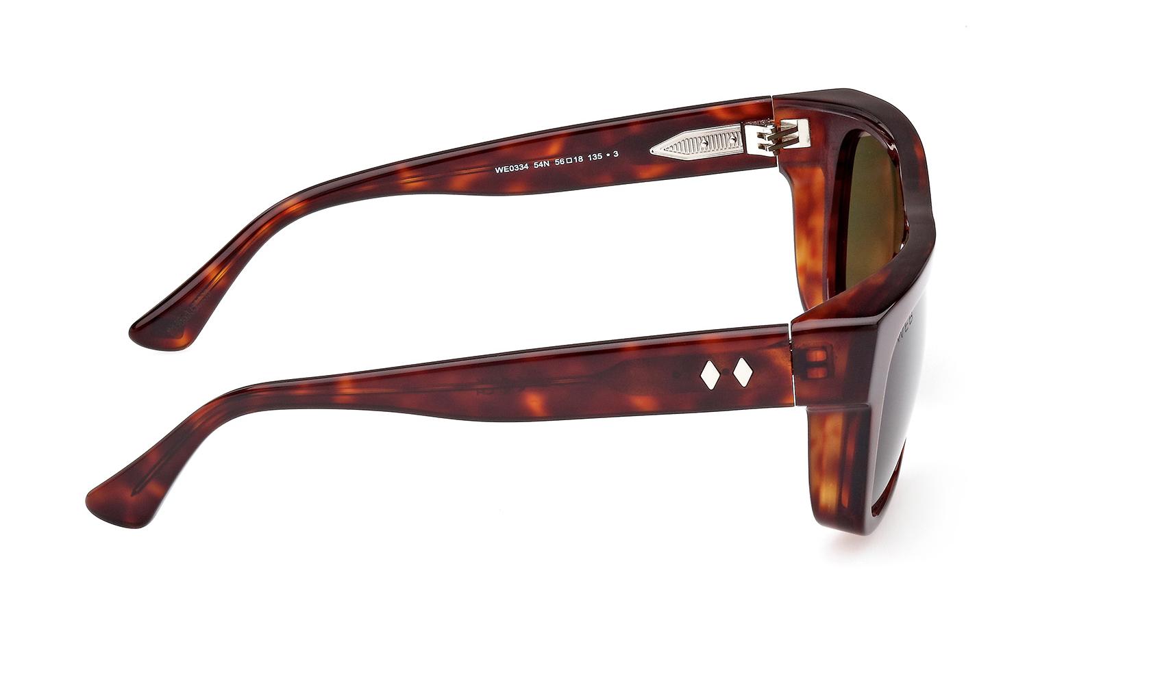 Web Sunglasses WE0334 54N