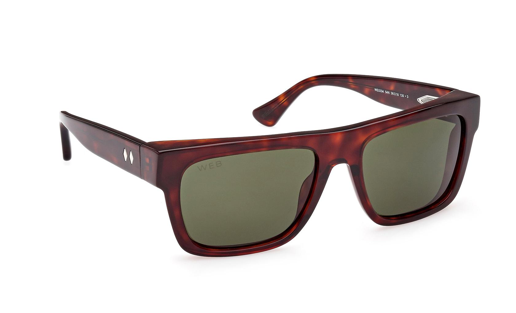Web Sunglasses WE0334 54N