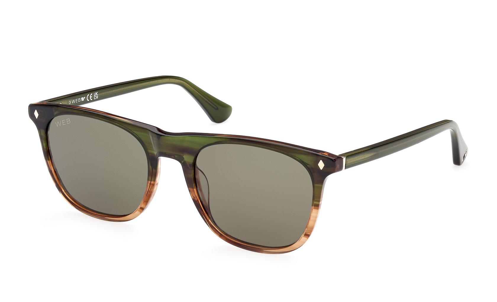 Web Sunglasses WE0339 98N