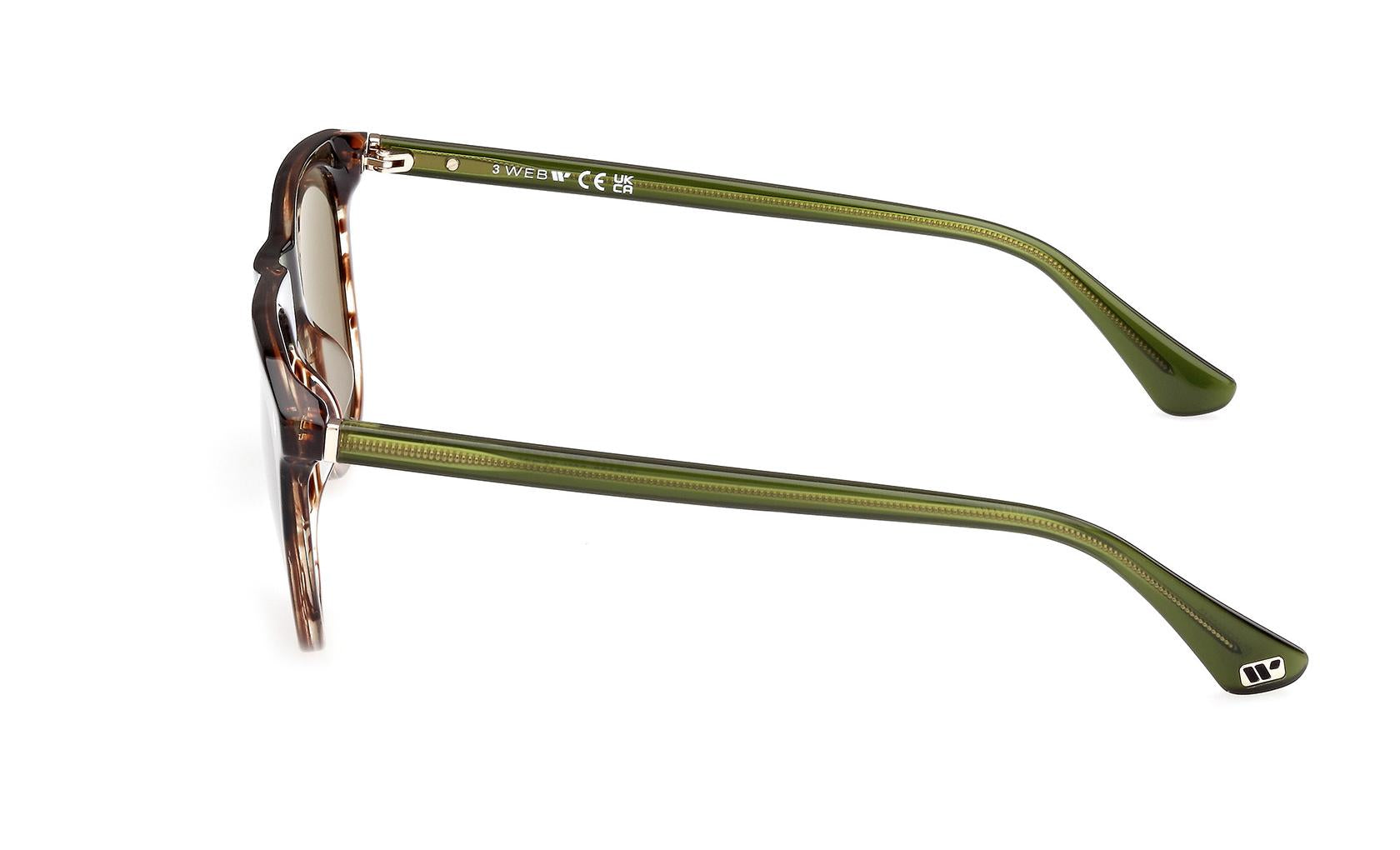 Web Sunglasses WE0339 98N