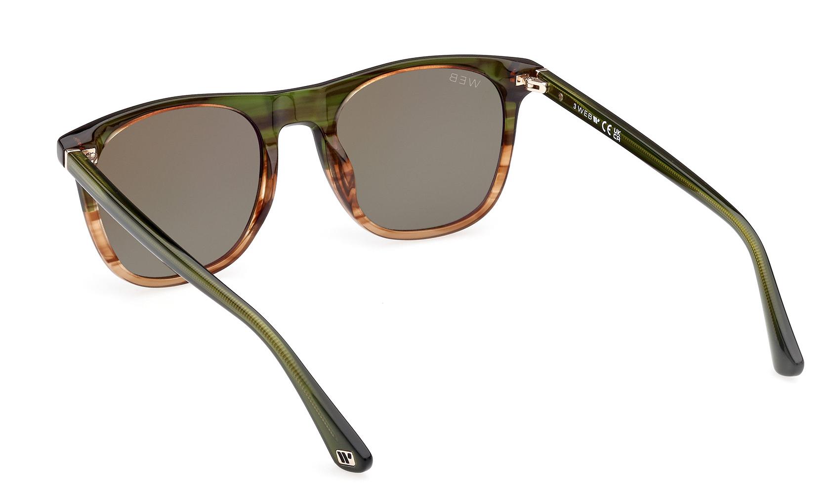 Web Sunglasses WE0339 98N