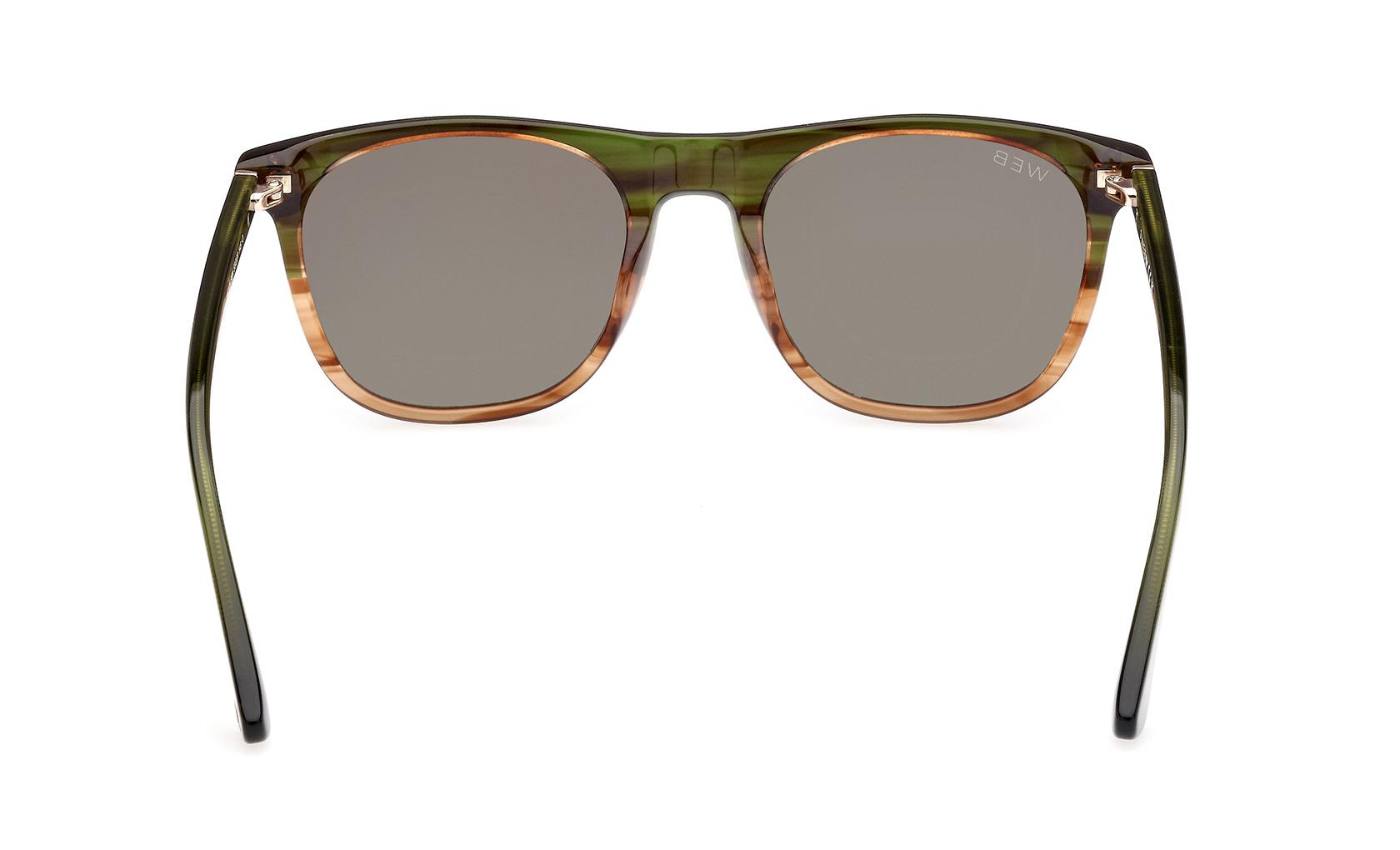 Web Sunglasses WE0339 98N