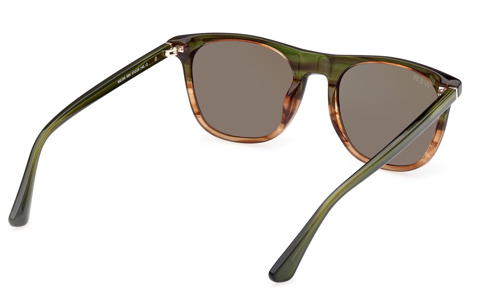 Web Sunglasses WE0339 98N