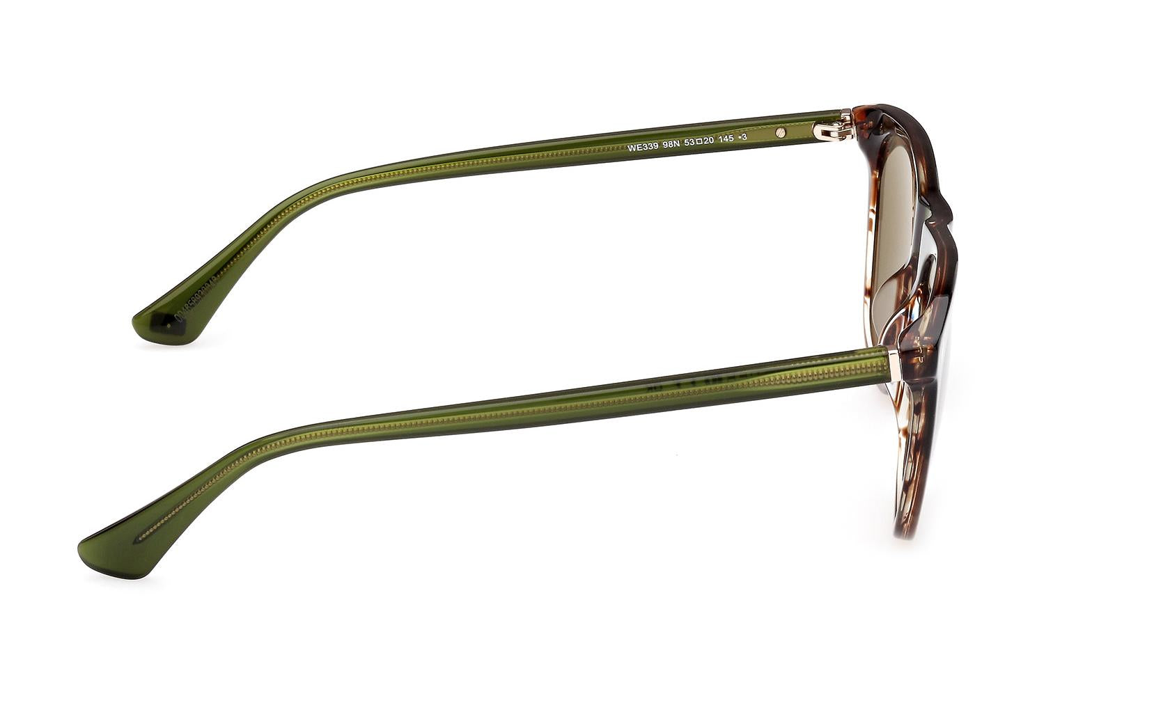 Web Sunglasses WE0339 98N