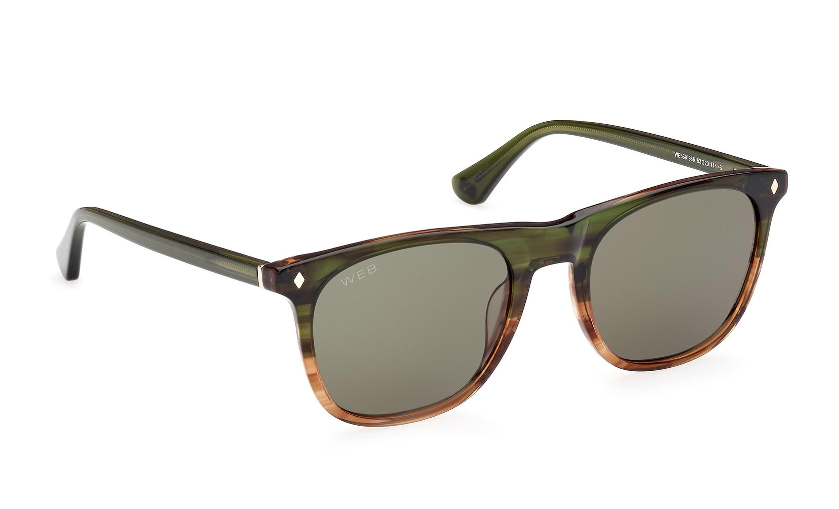 Web Sunglasses WE0339 98N