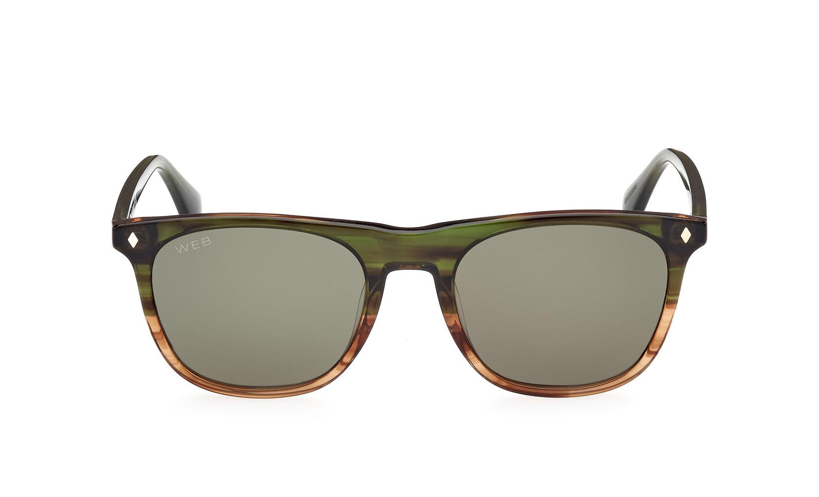 Web Sunglasses WE0339 98N