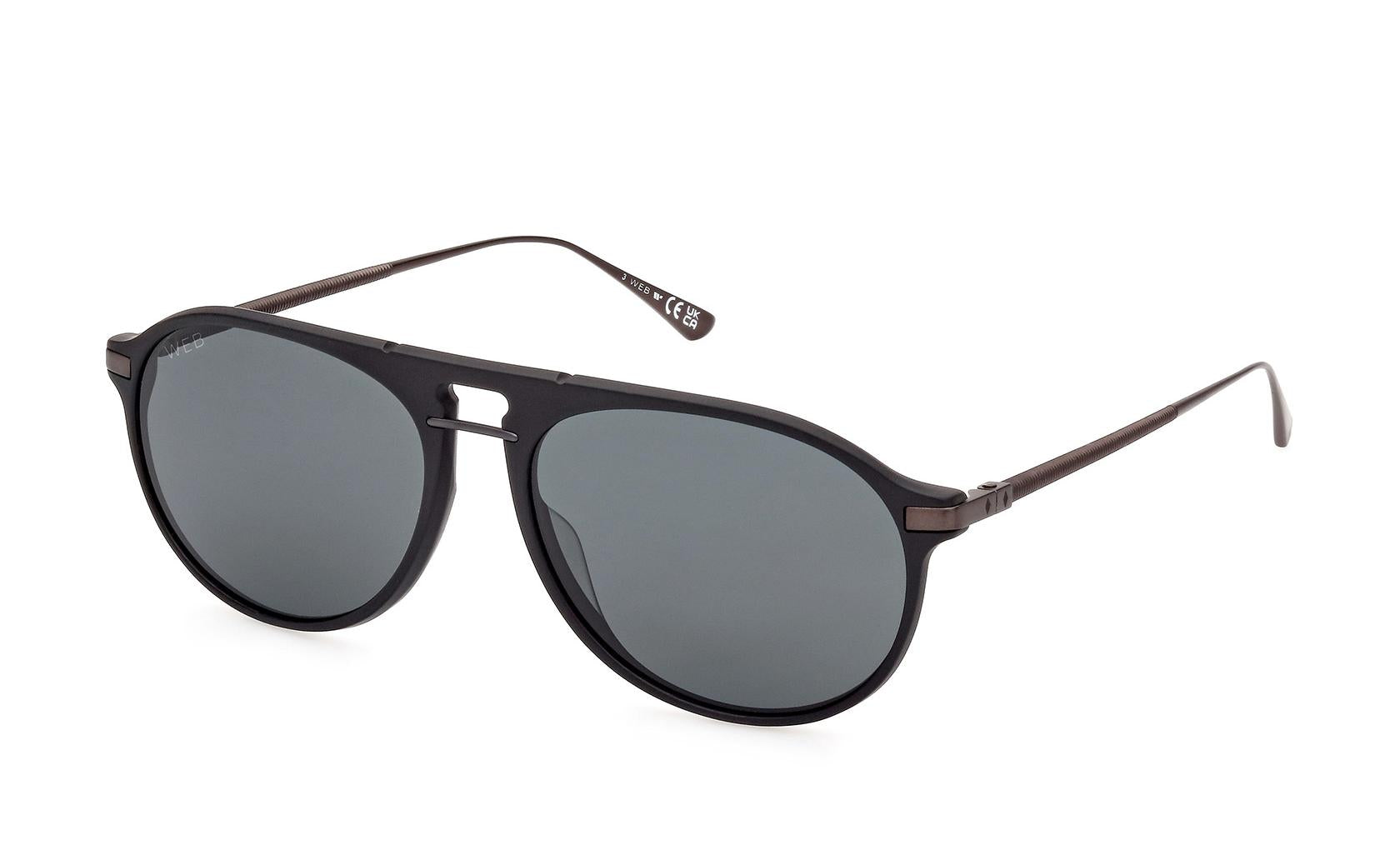 Web Sunglasses WE0345 02D