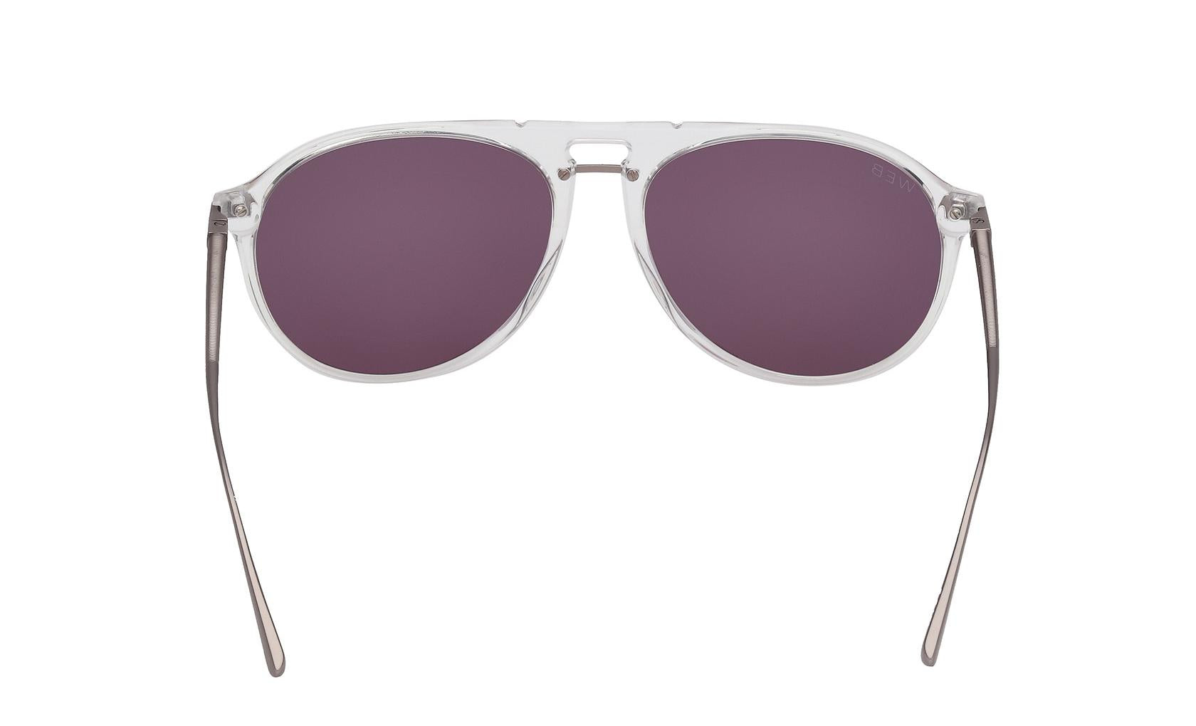 Web Sunglasses WE0345 26A