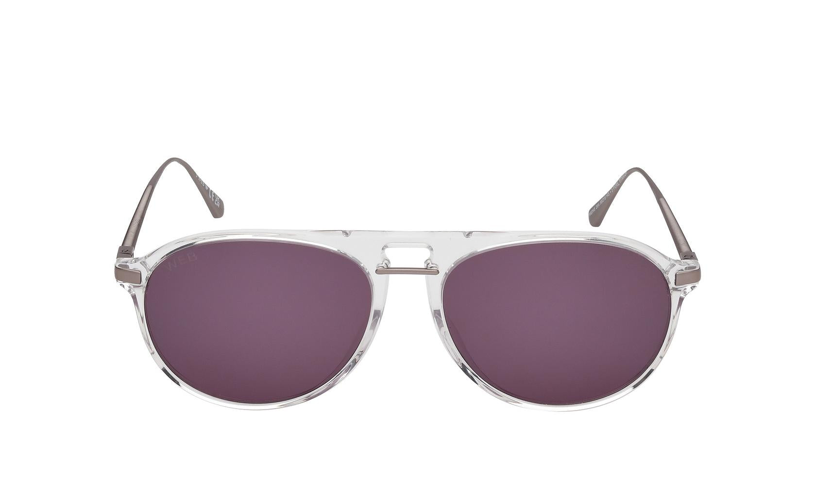 Web Sunglasses WE0345 26A