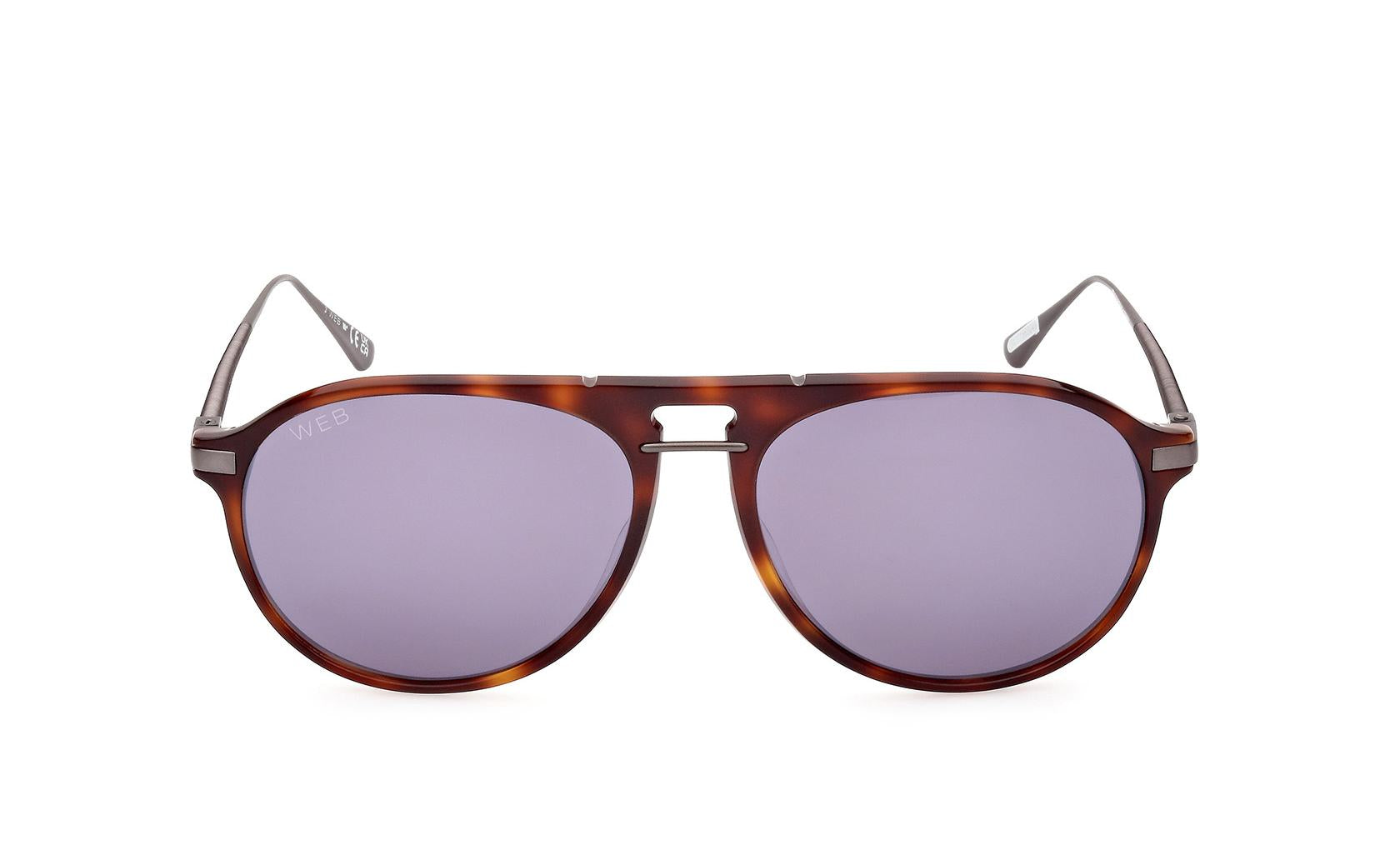 Web Sunglasses WE0345 52A