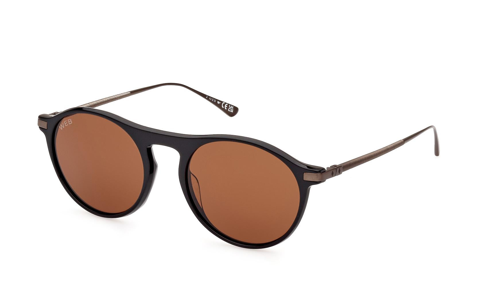 Web Sunglasses WE0346 01E
