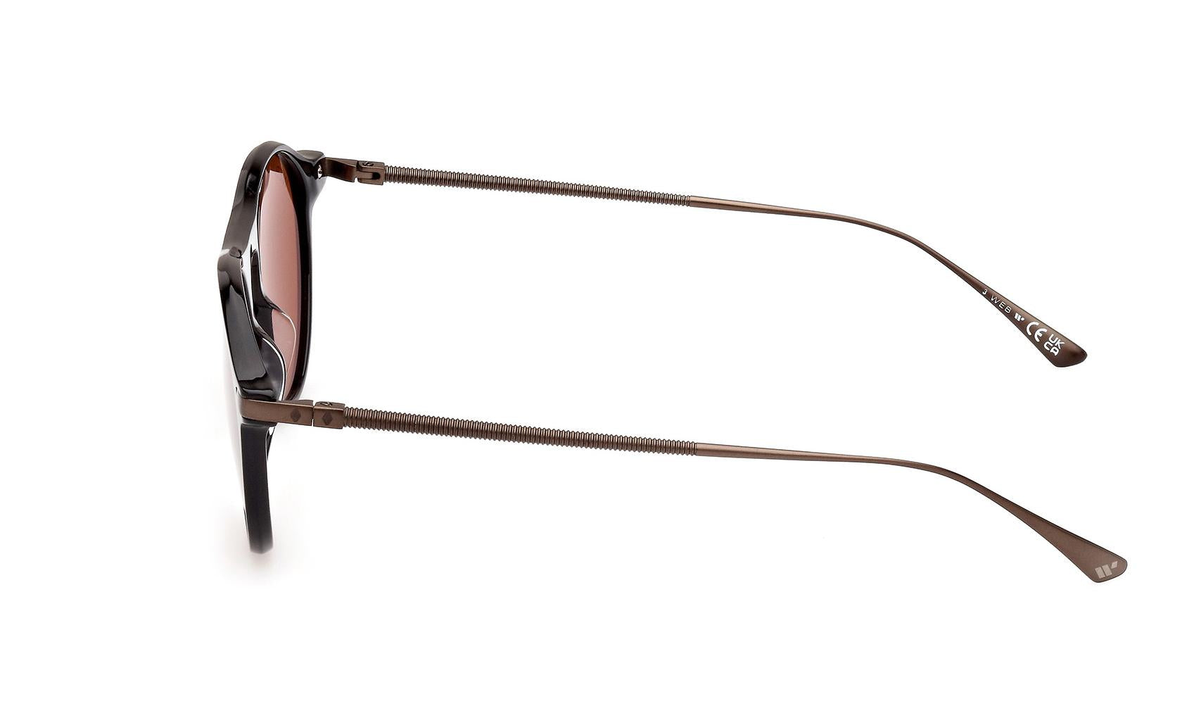 Web Sunglasses WE0346 01E