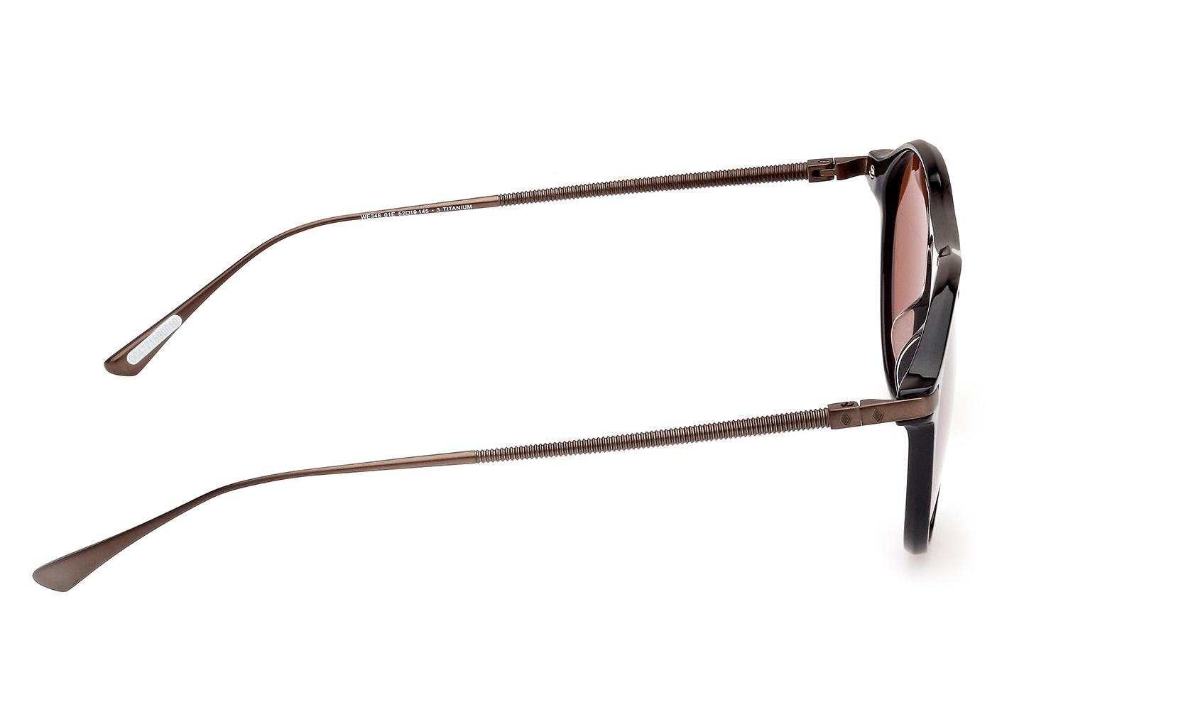 Web Sunglasses WE0346 01E