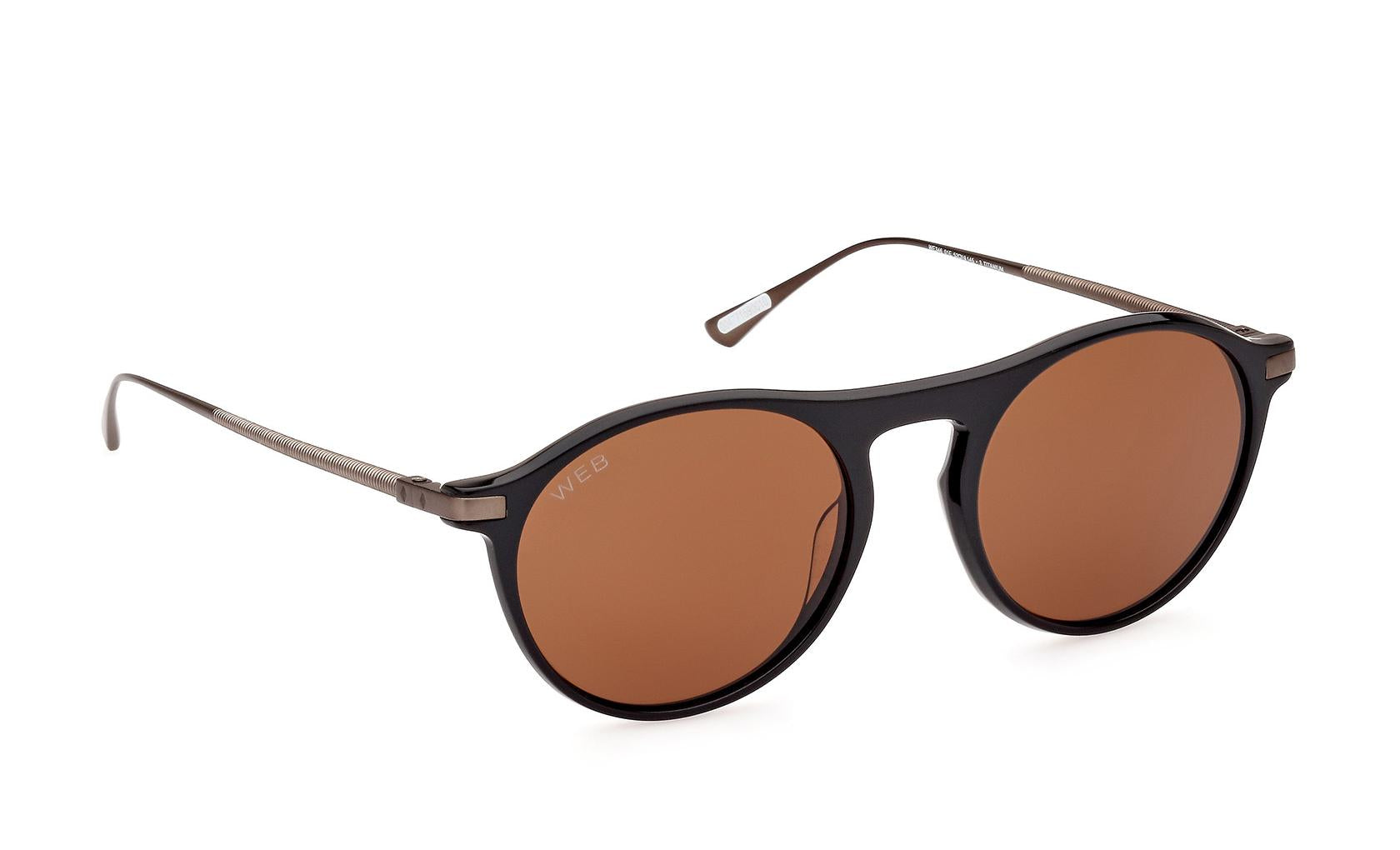 Web Sunglasses WE0346 01E