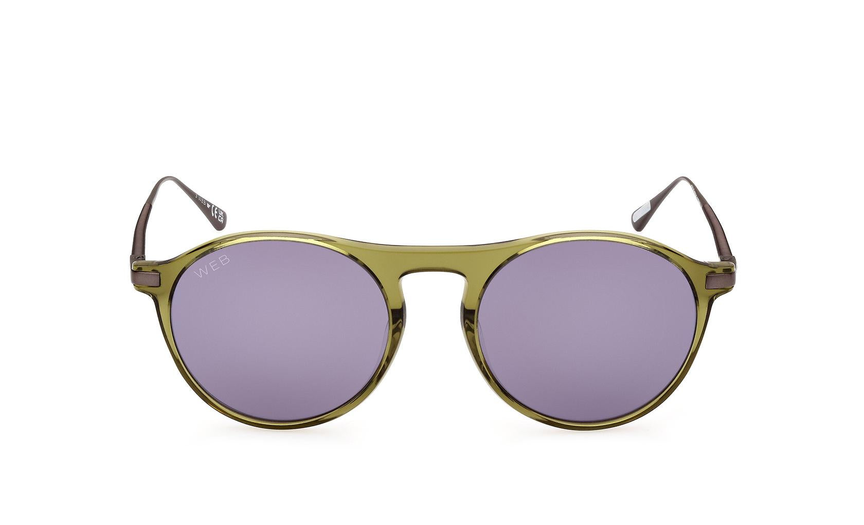 Web Sunglasses WE0346 95A