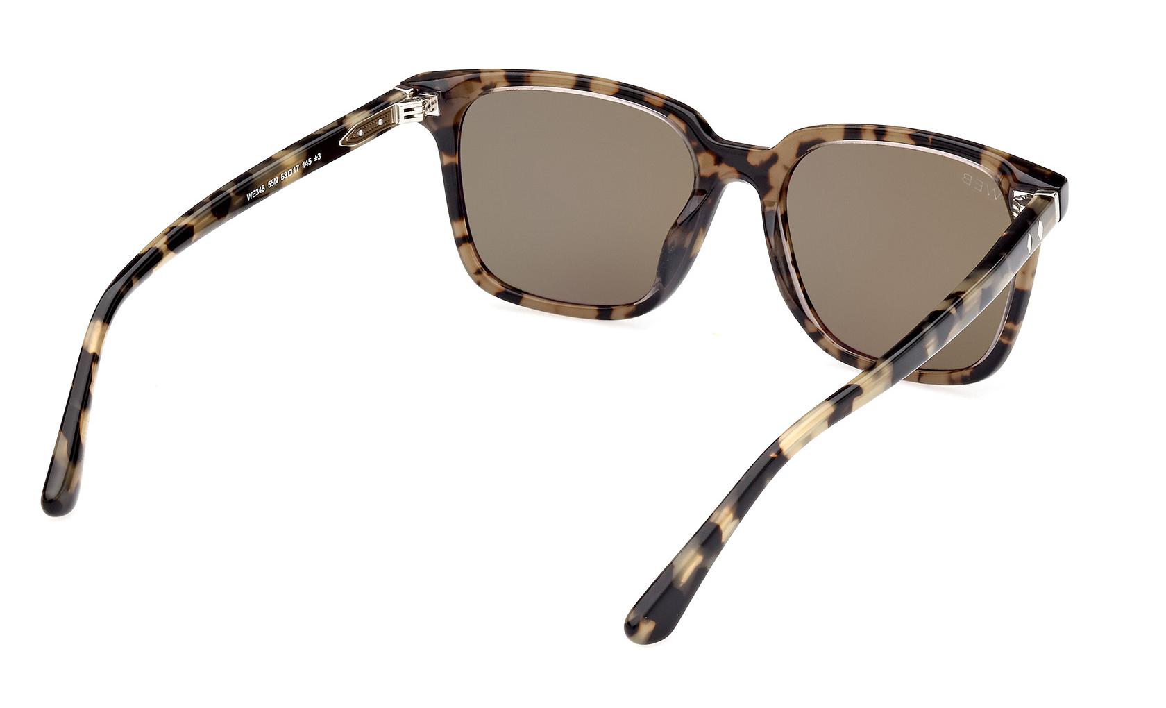 Web Sunglasses WE0348 55N