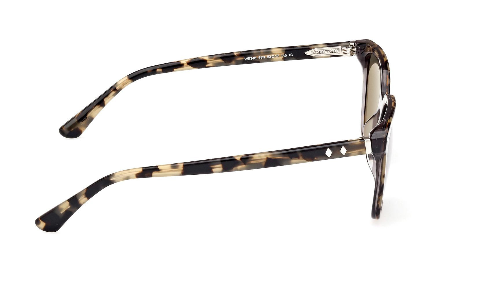 Web Sunglasses WE0348 55N