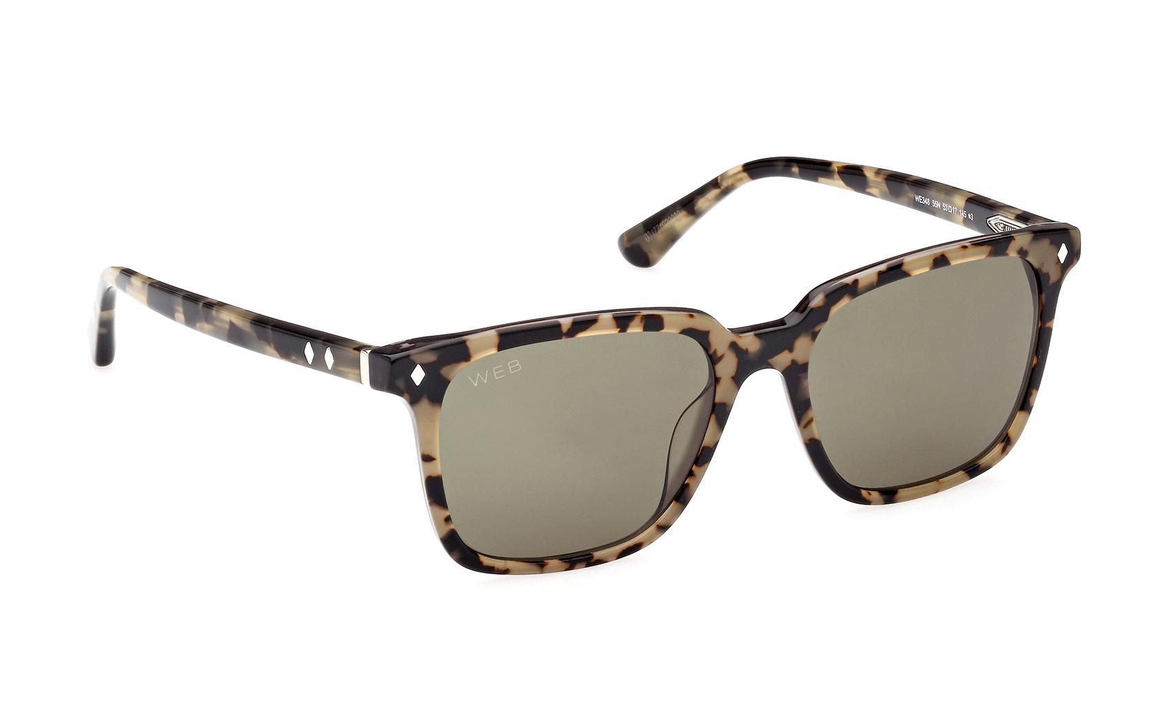 Web Sunglasses WE0348 55N
