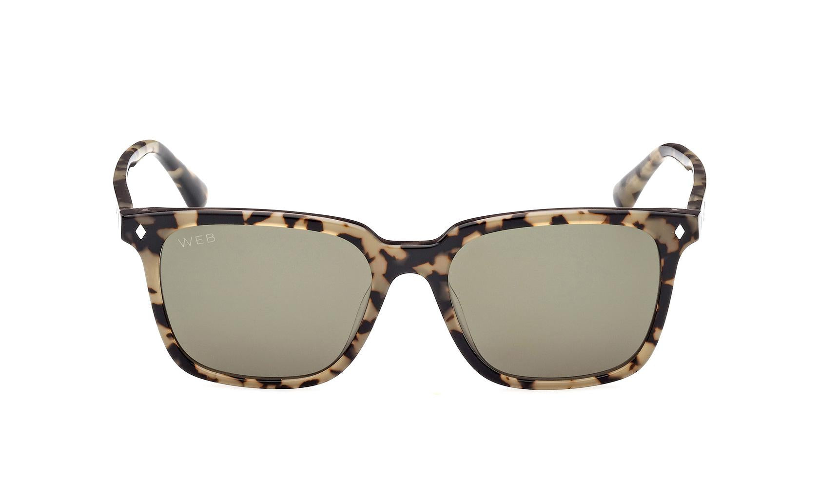 Web Sunglasses WE0348 55N