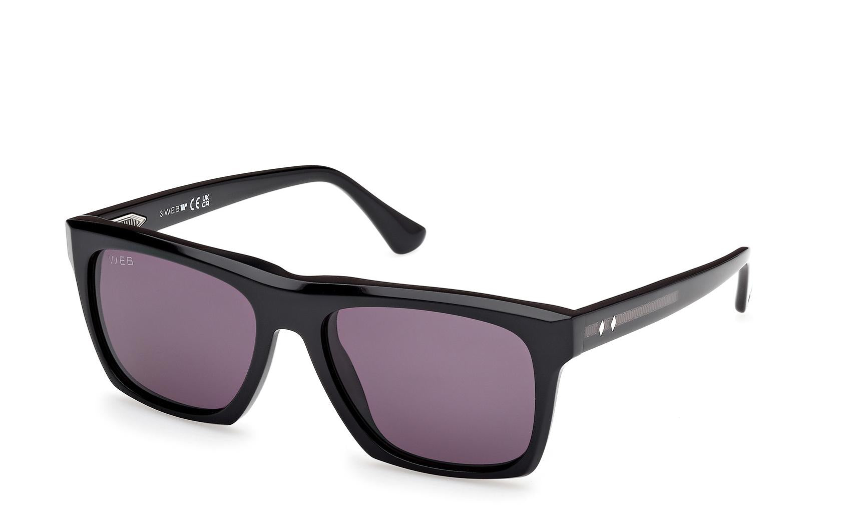 Web Sunglasses WE0350 05A
