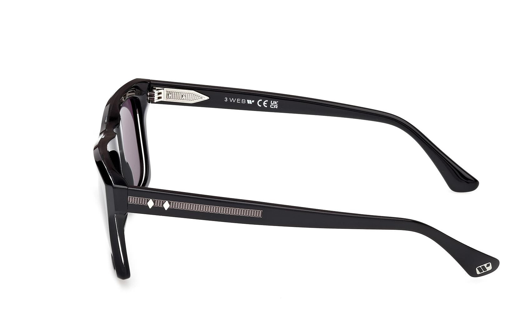 Web Sunglasses WE0350 05A