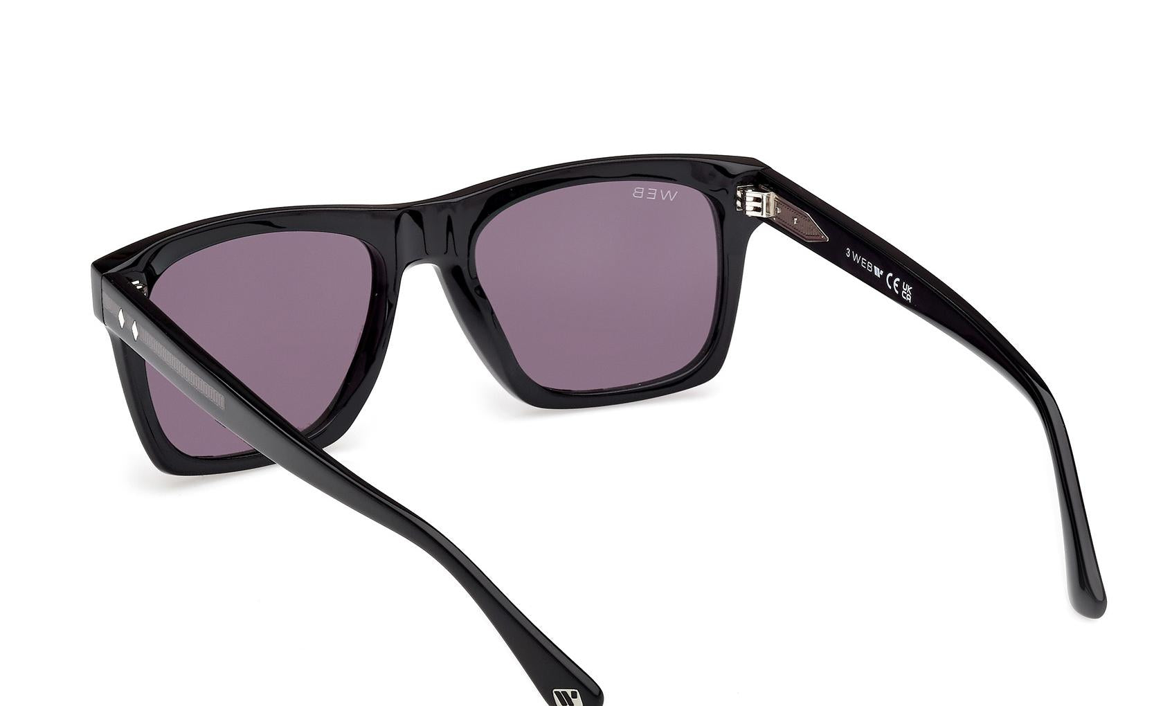 Web Sunglasses WE0350 05A