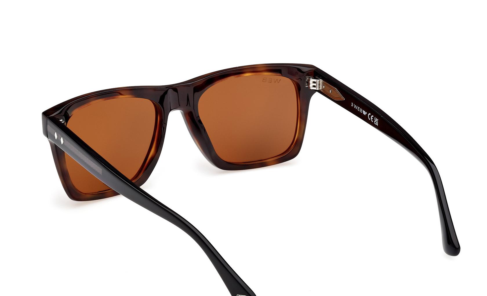 Web Sunglasses WE0350 55E