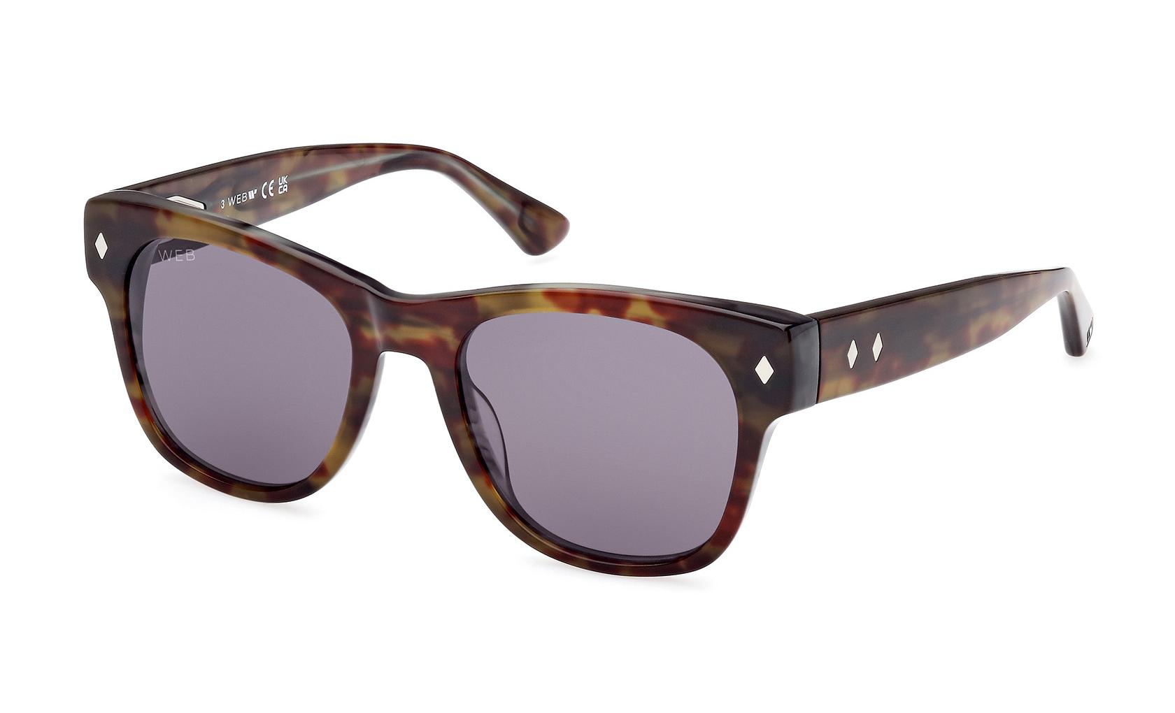 Web Sunglasses WE0353 56A