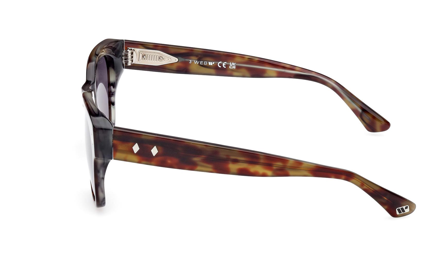 Web Sunglasses WE0353 56A