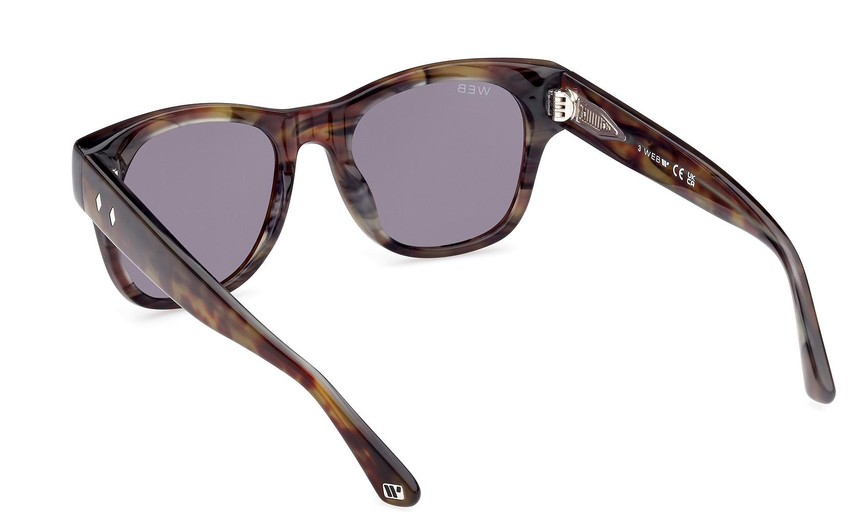 Web Sunglasses WE0353 56A