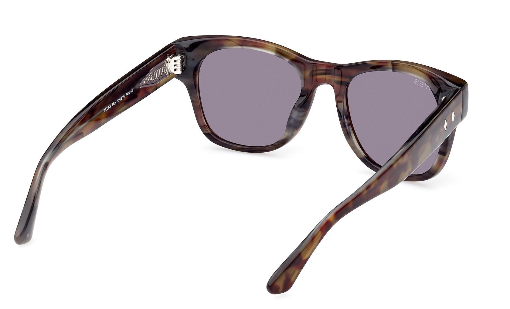 Web Sunglasses WE0353 56A