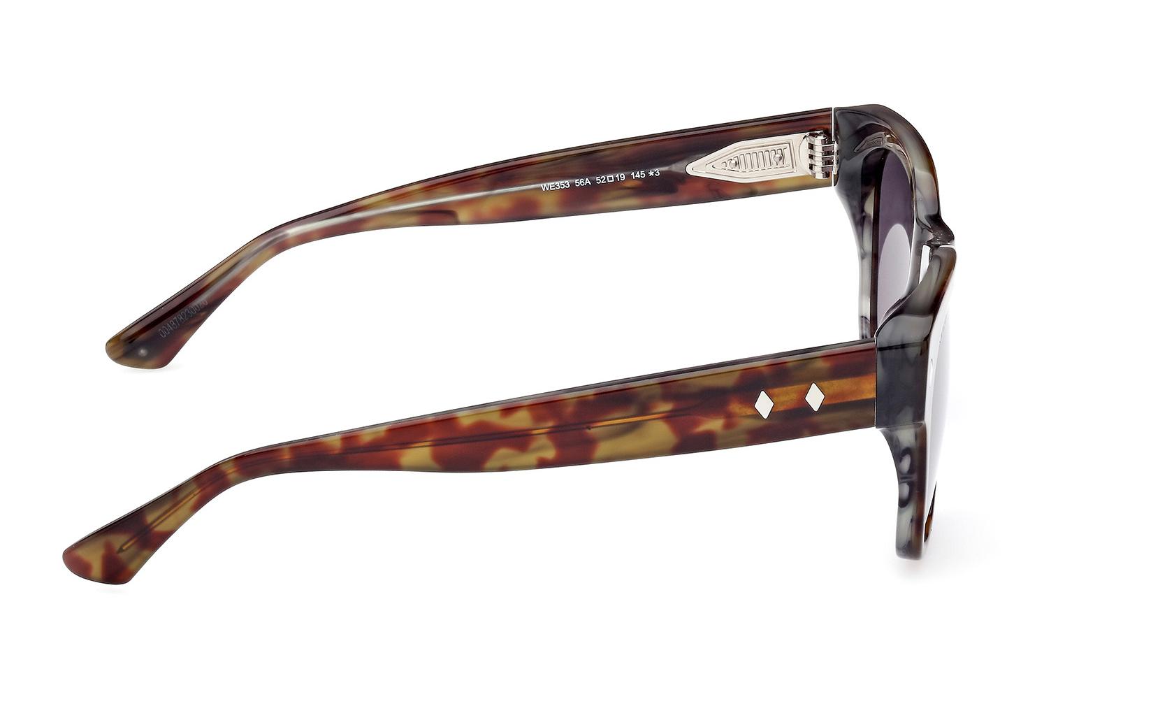Web Sunglasses WE0353 56A