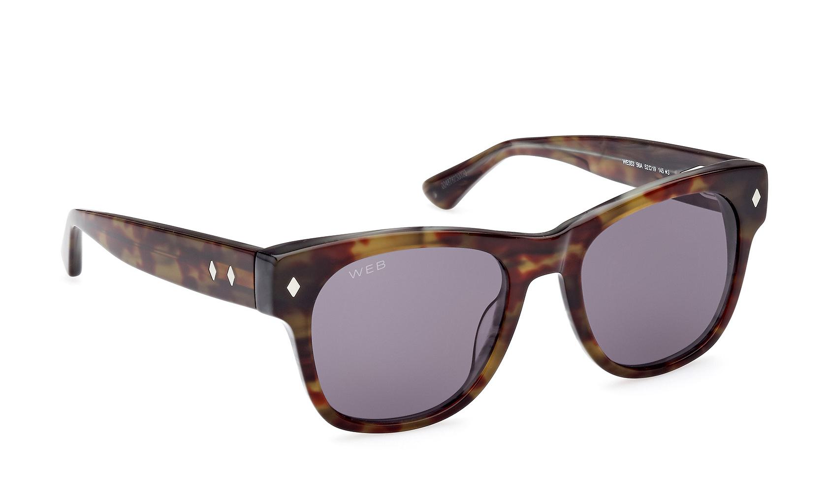 Web Sunglasses WE0353 56A