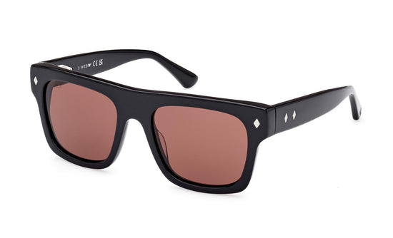 Web Sunglasses WE0354 01S