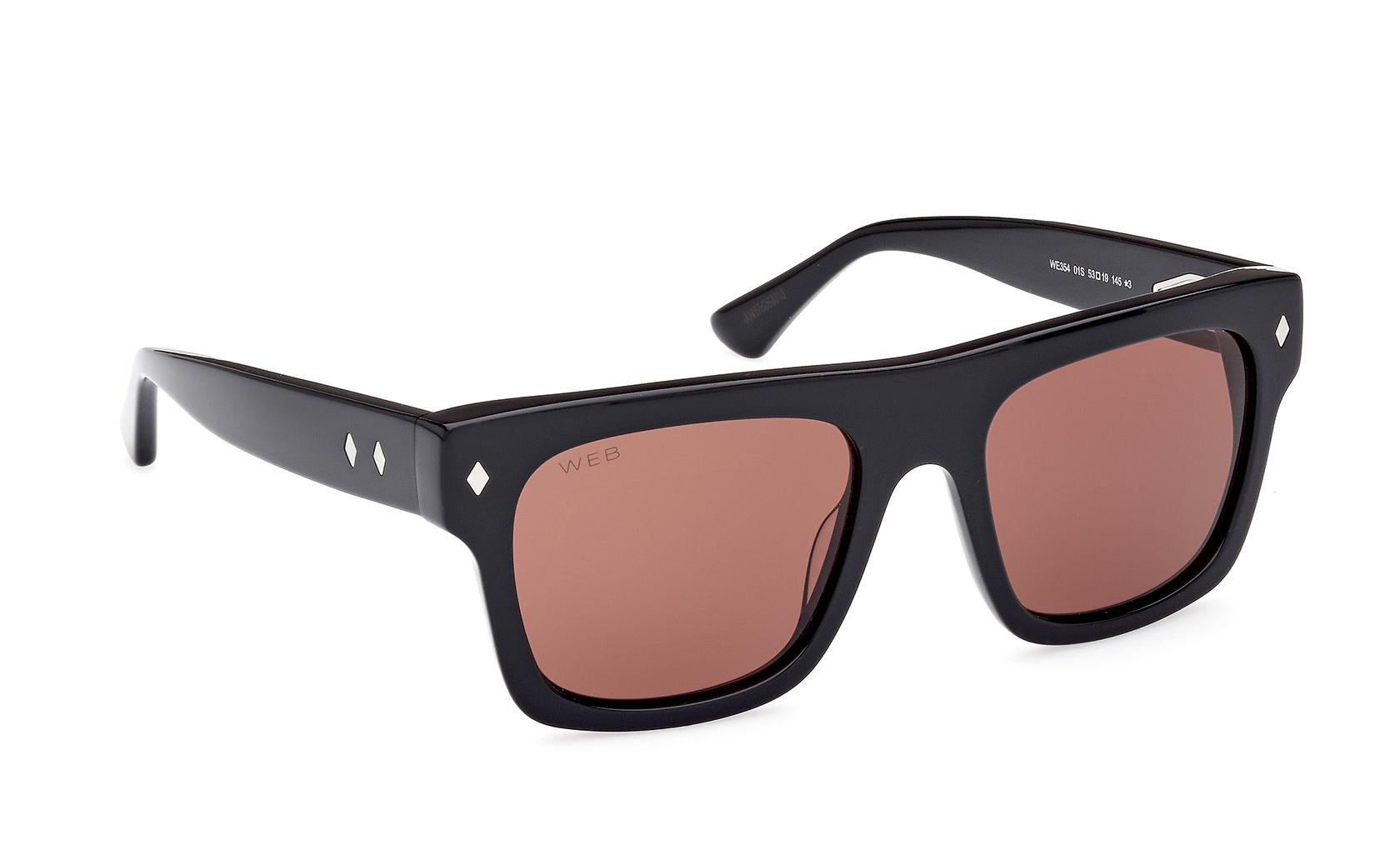 Web Sunglasses WE0354 01S
