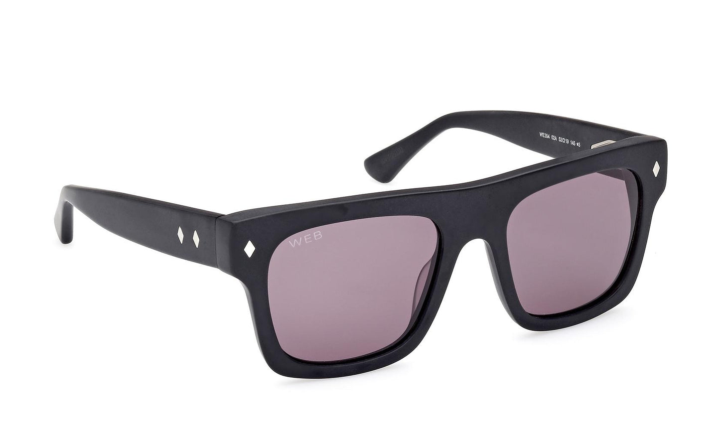 Web Sunglasses WE0354 02A