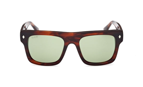 Web Sunglasses WE0354 56N