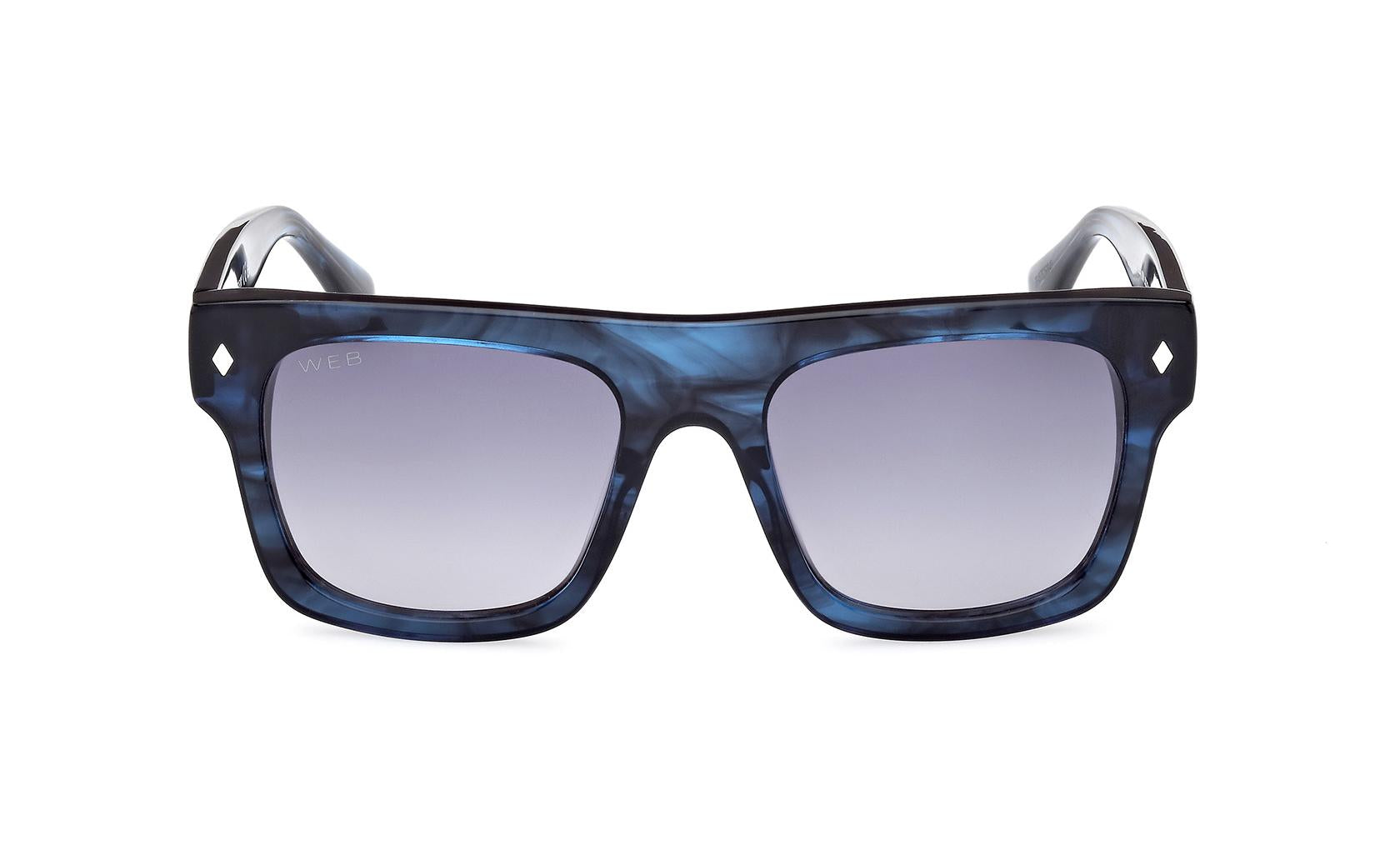 Web Sunglasses WE0354 92W