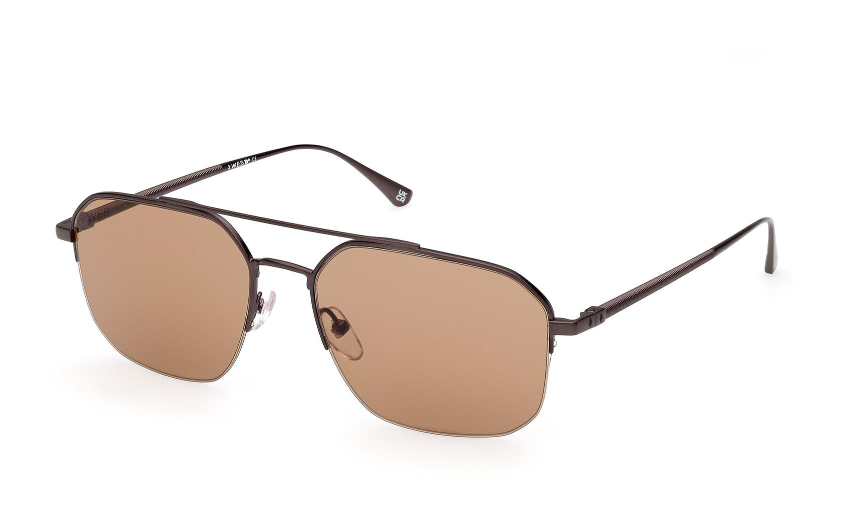 Web Sunglasses WE0356 20E
