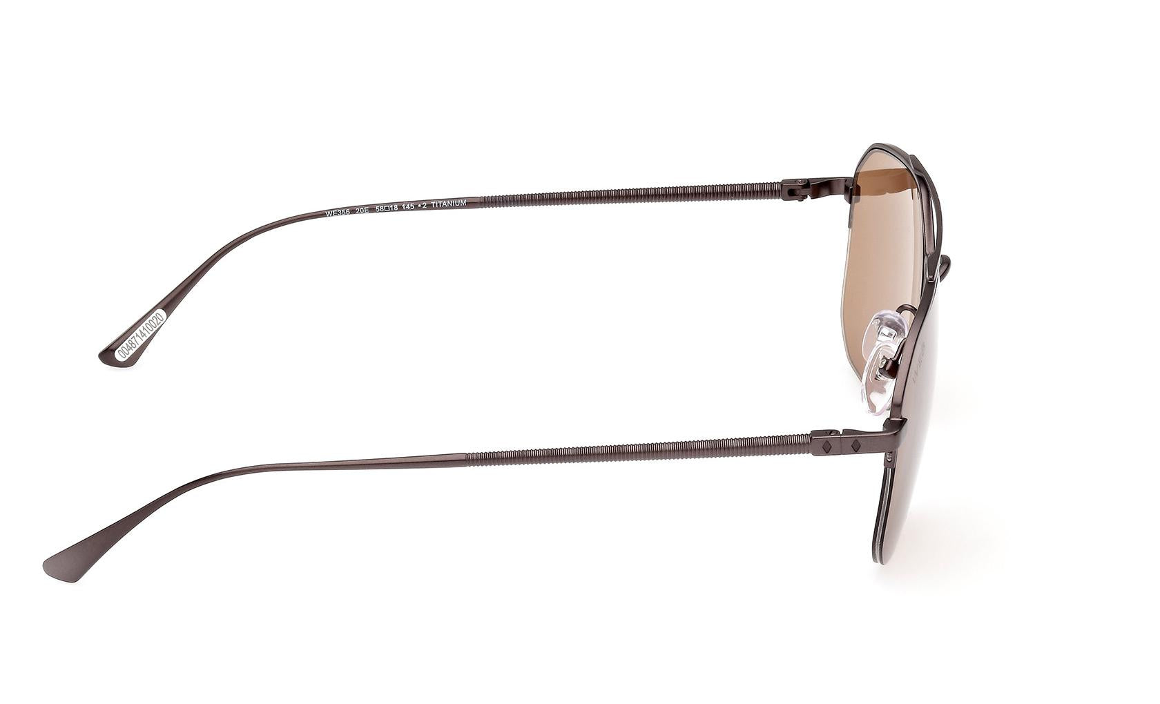 Web Sunglasses WE0356 20E