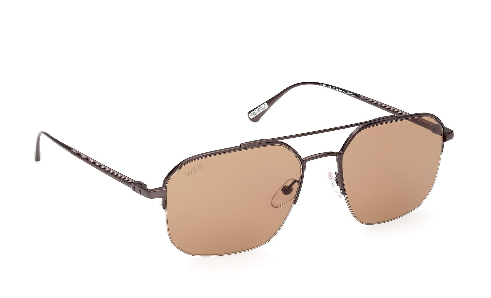 Web Sunglasses WE0356 20E