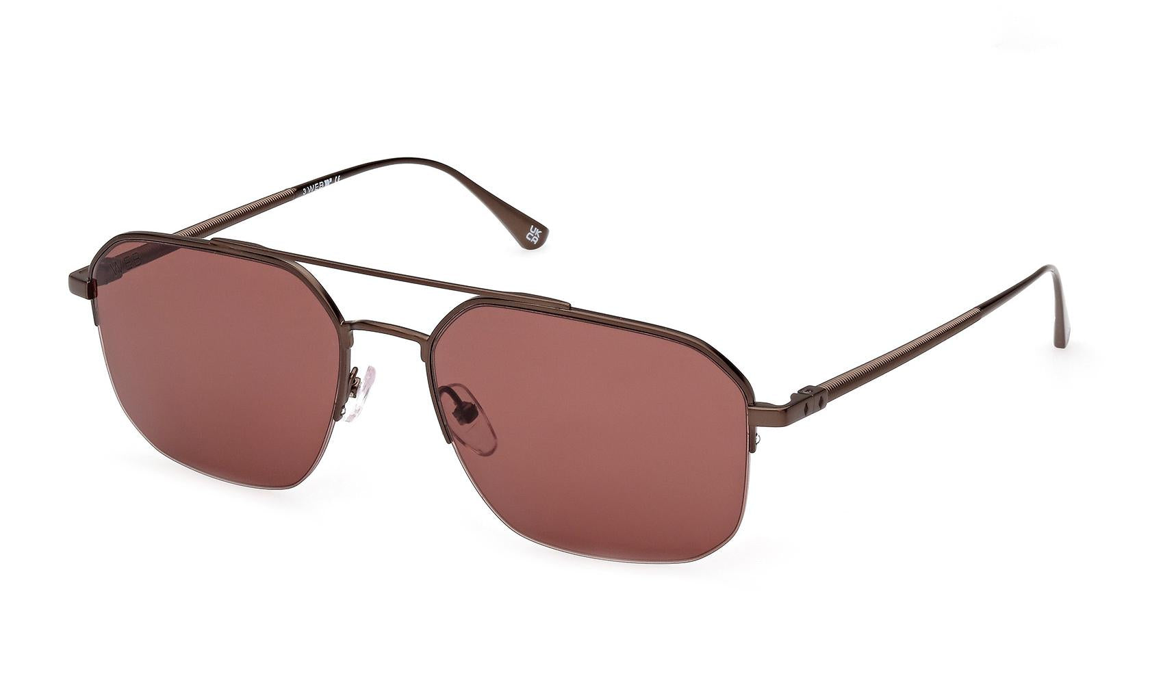 Web Sunglasses WE0356 49S