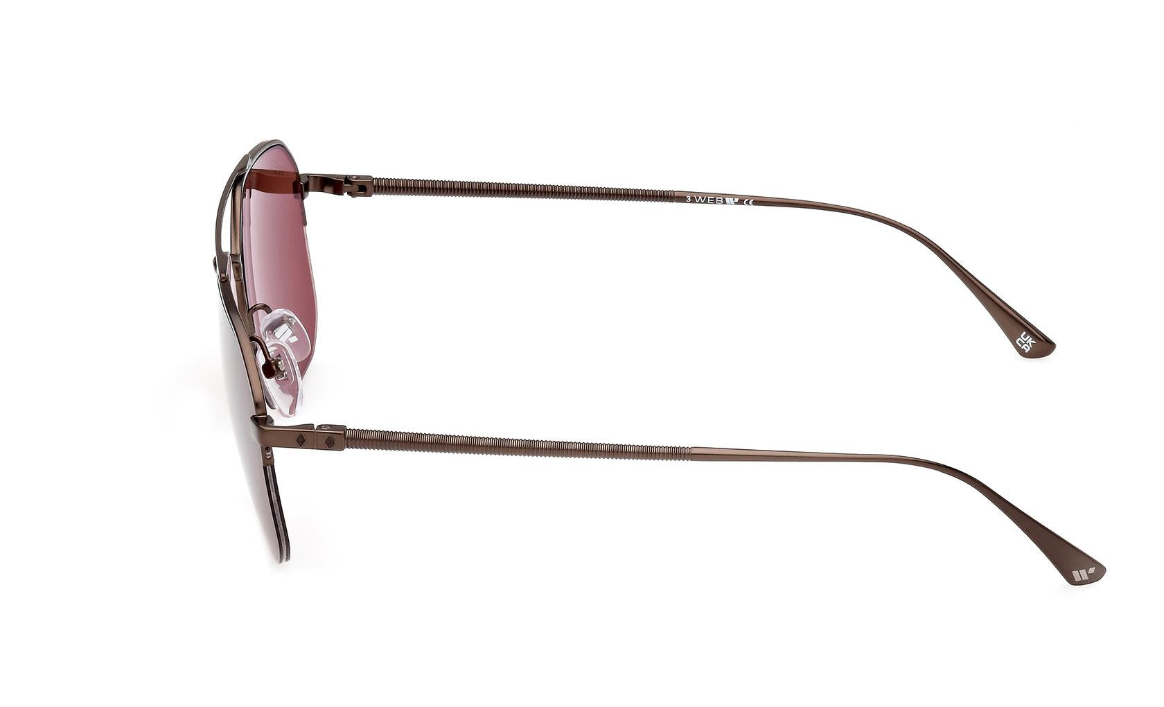 Web Sunglasses WE0356 49S