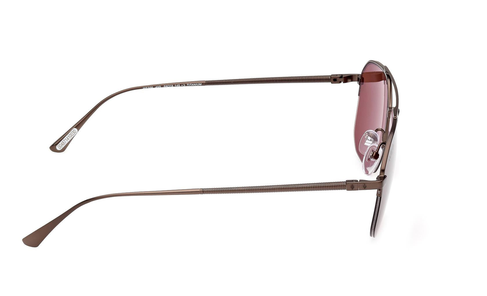 Web Sunglasses WE0356 49S