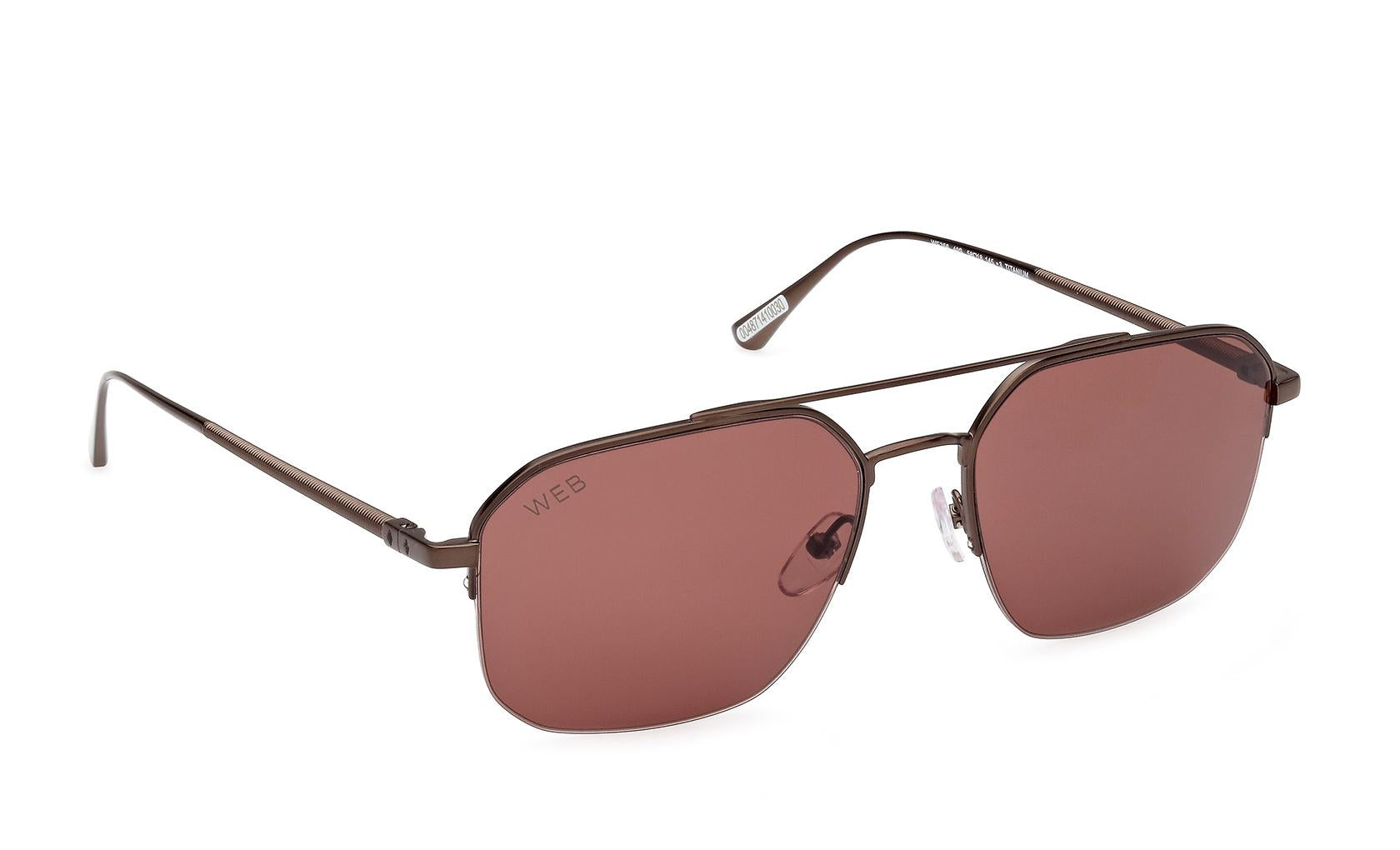 Web Sunglasses WE0356 49S