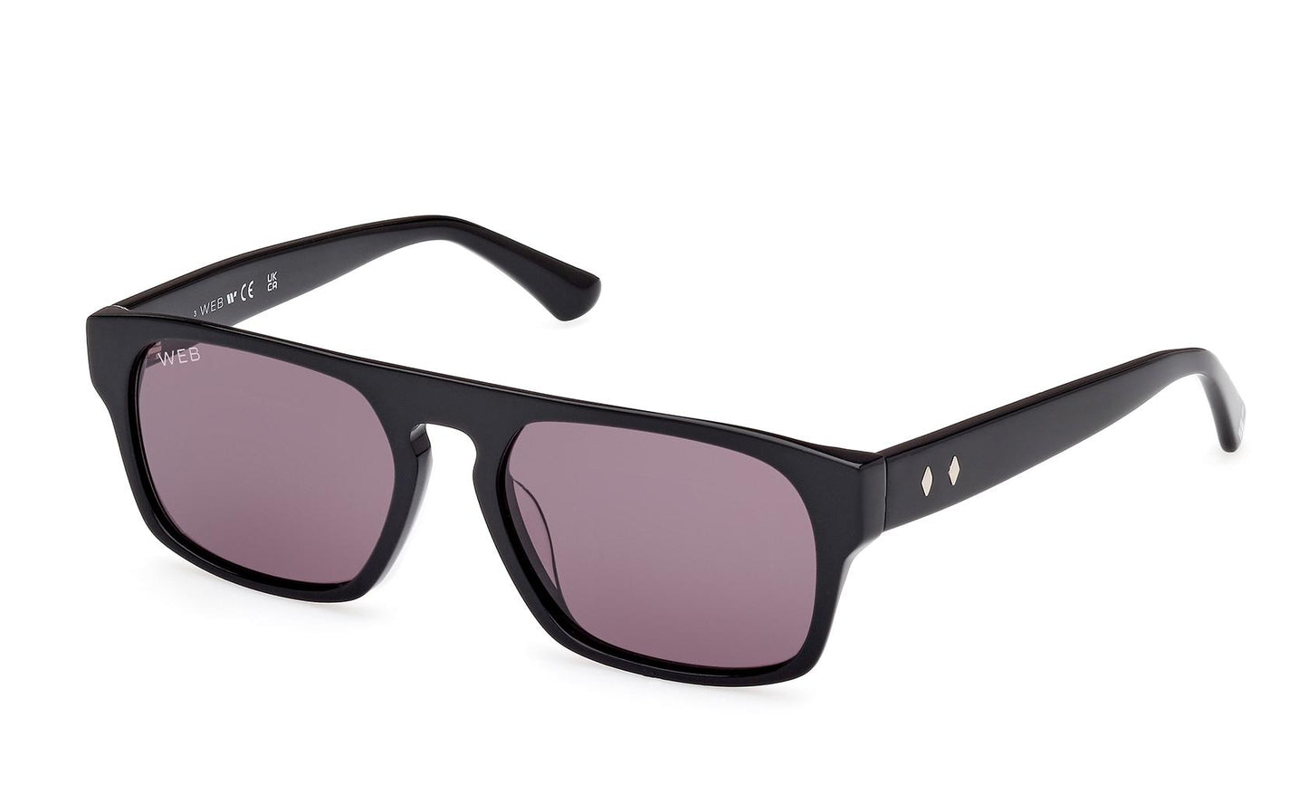 Web Sunglasses WE0359 01A